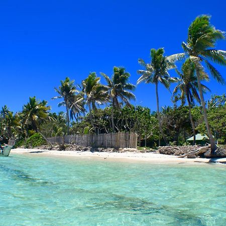 Sunrise Lagoon Homestay Insel Nanuya Exterior foto