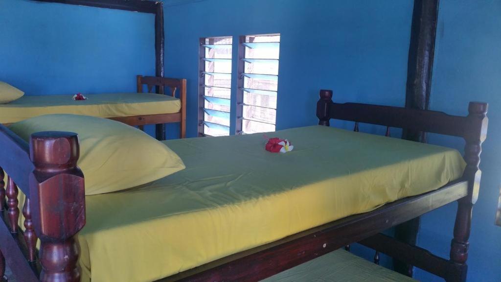 Sunrise Lagoon Homestay Insel Nanuya Exterior foto