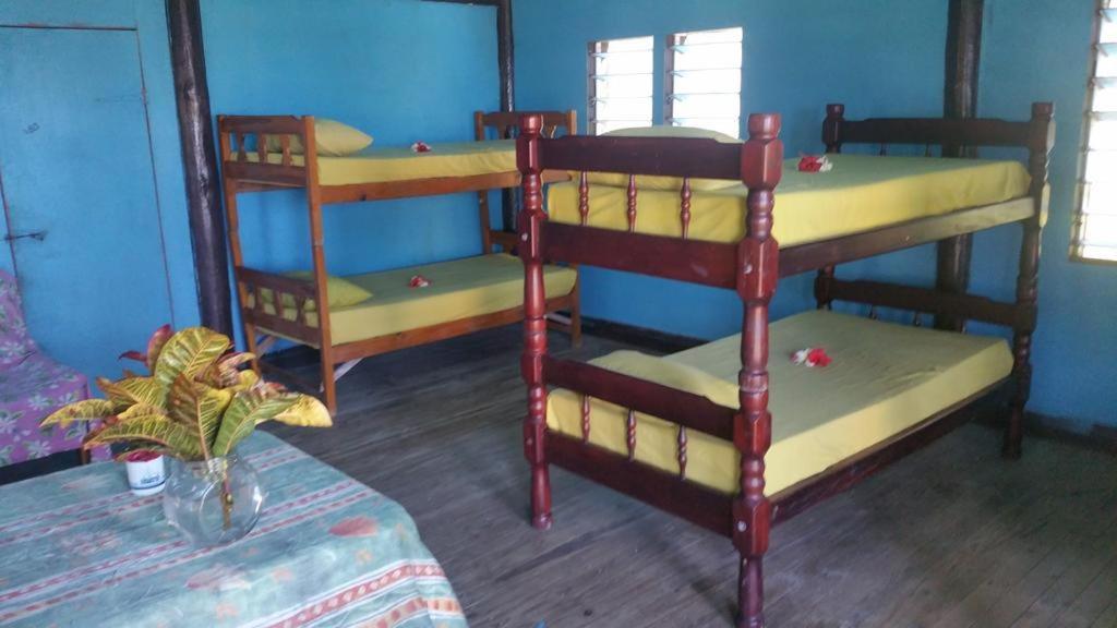 Sunrise Lagoon Homestay Insel Nanuya Exterior foto