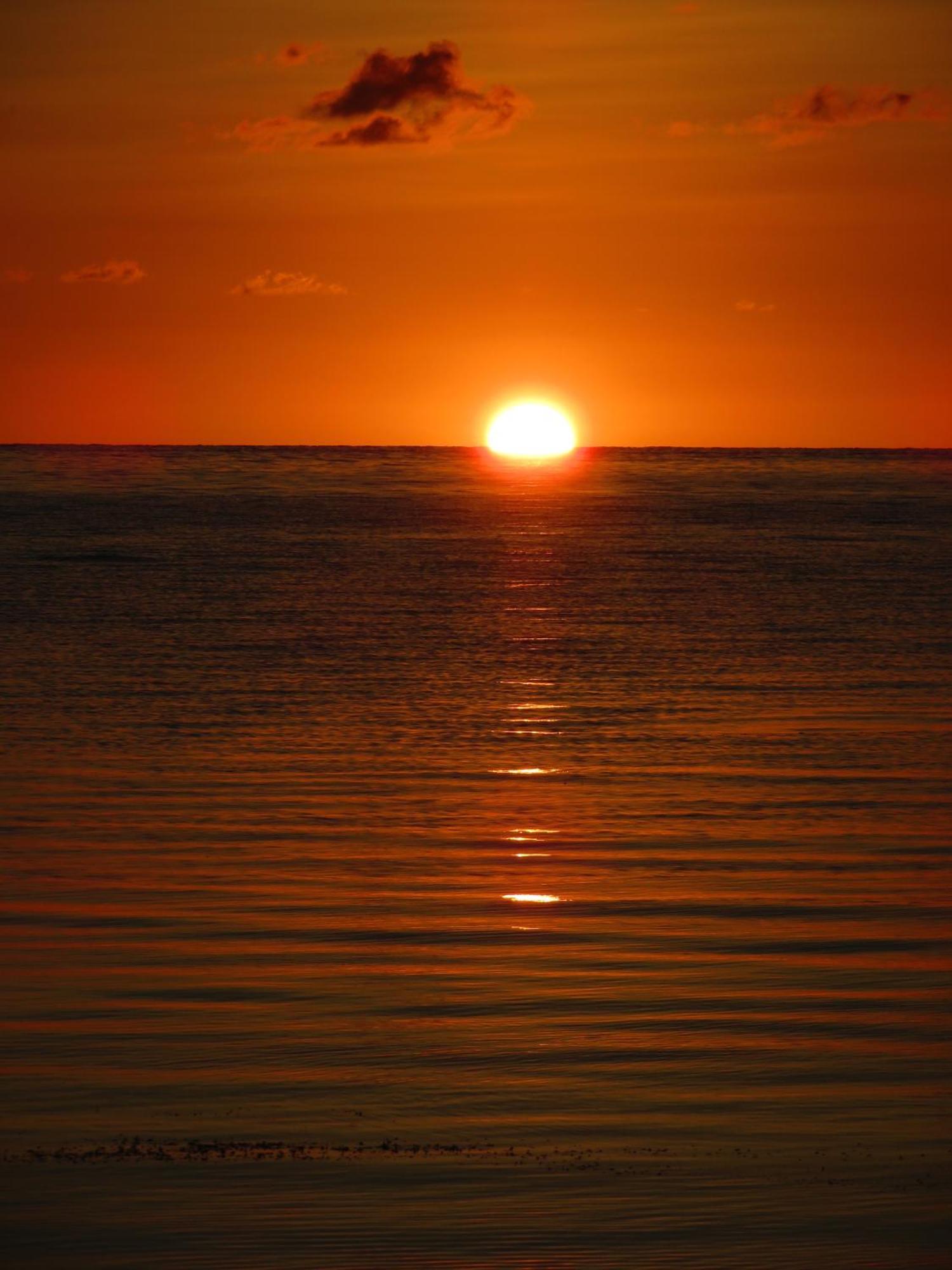 Sunrise Lagoon Homestay Insel Nanuya Exterior foto