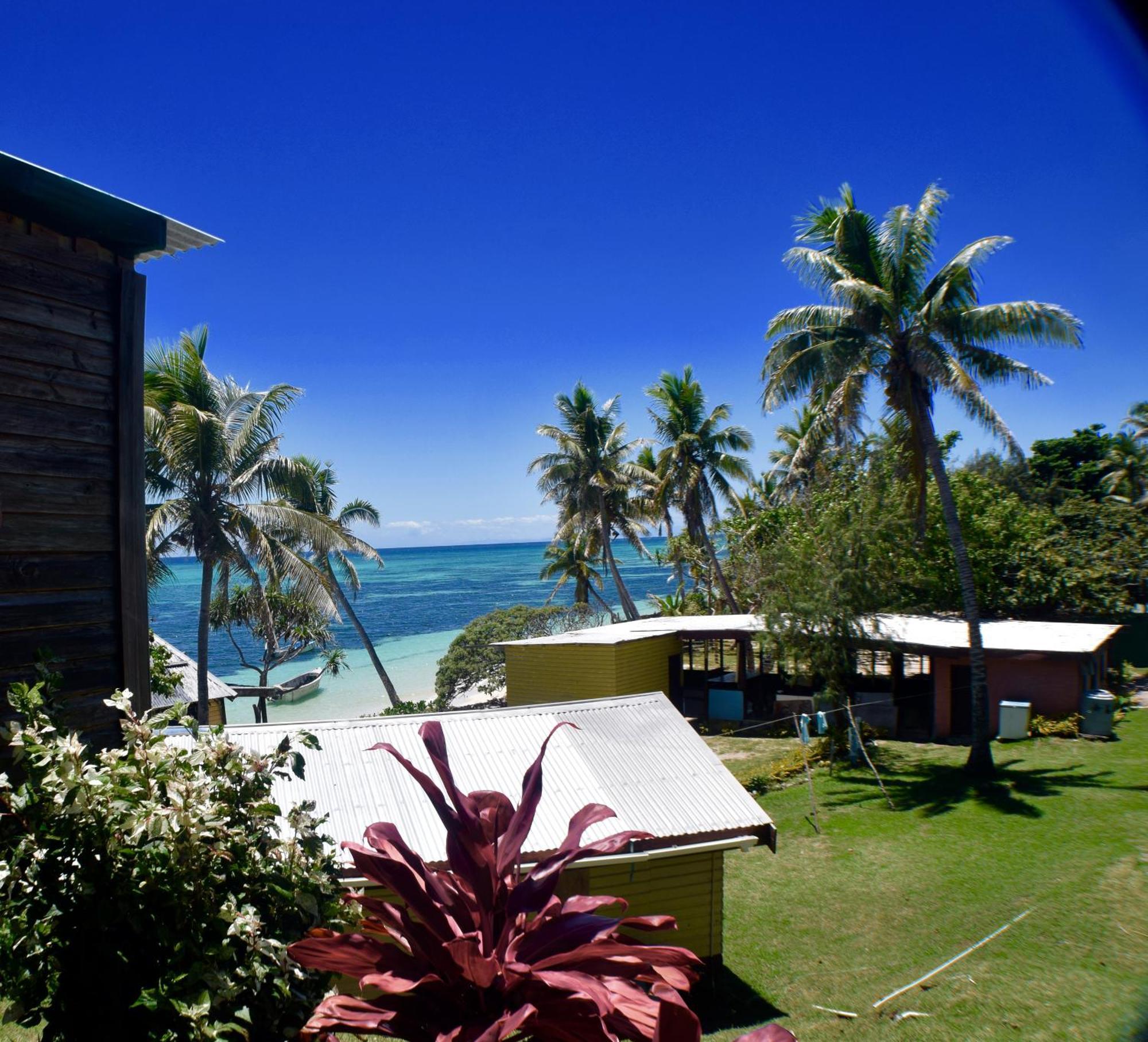 Sunrise Lagoon Homestay Insel Nanuya Exterior foto