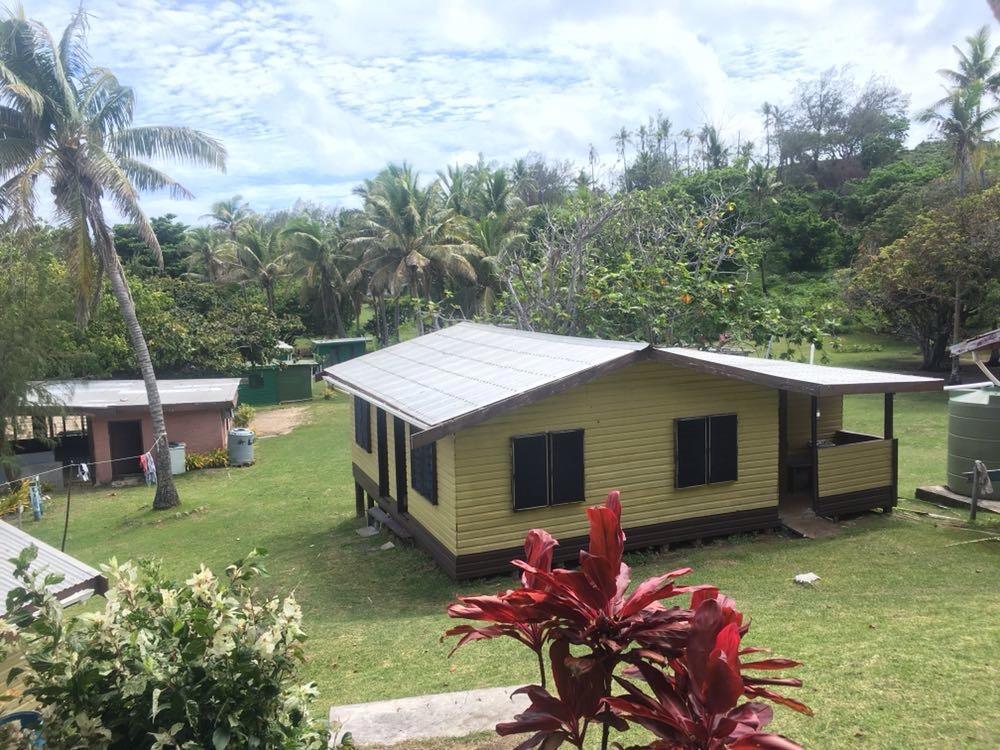 Sunrise Lagoon Homestay Insel Nanuya Exterior foto