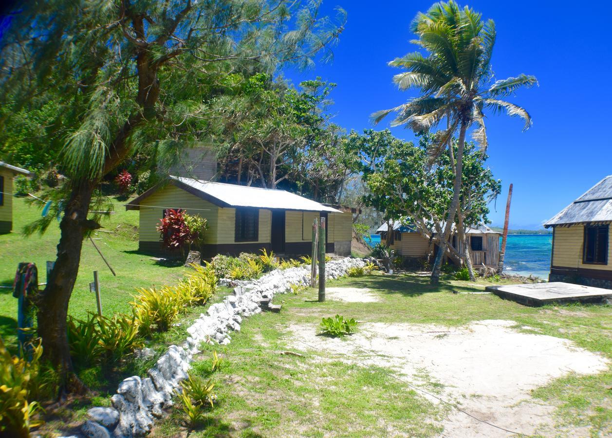 Sunrise Lagoon Homestay Insel Nanuya Exterior foto