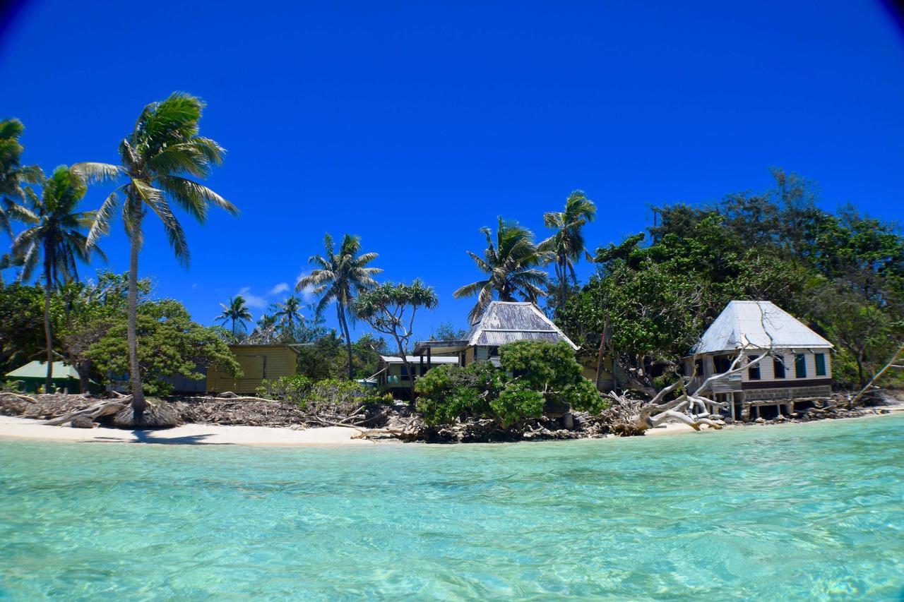 Sunrise Lagoon Homestay Insel Nanuya Exterior foto