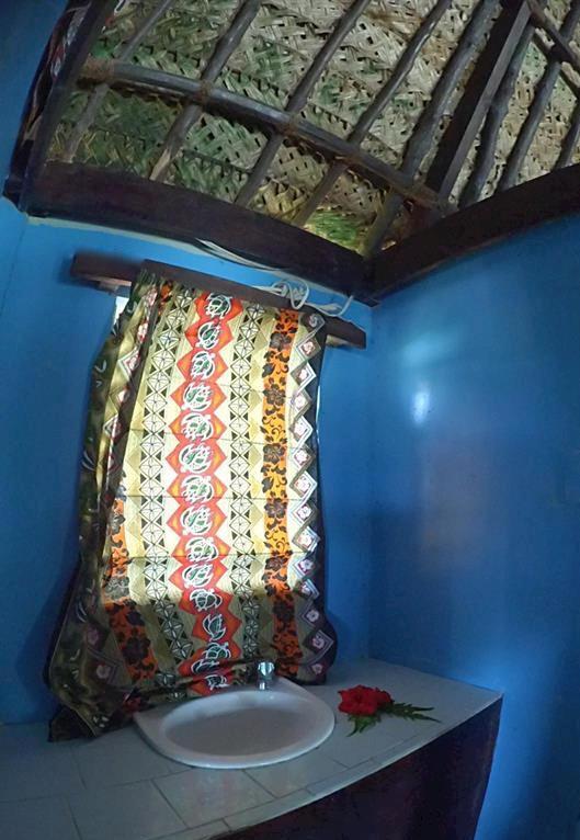 Sunrise Lagoon Homestay Insel Nanuya Exterior foto