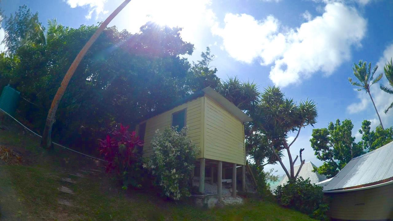 Sunrise Lagoon Homestay Insel Nanuya Exterior foto