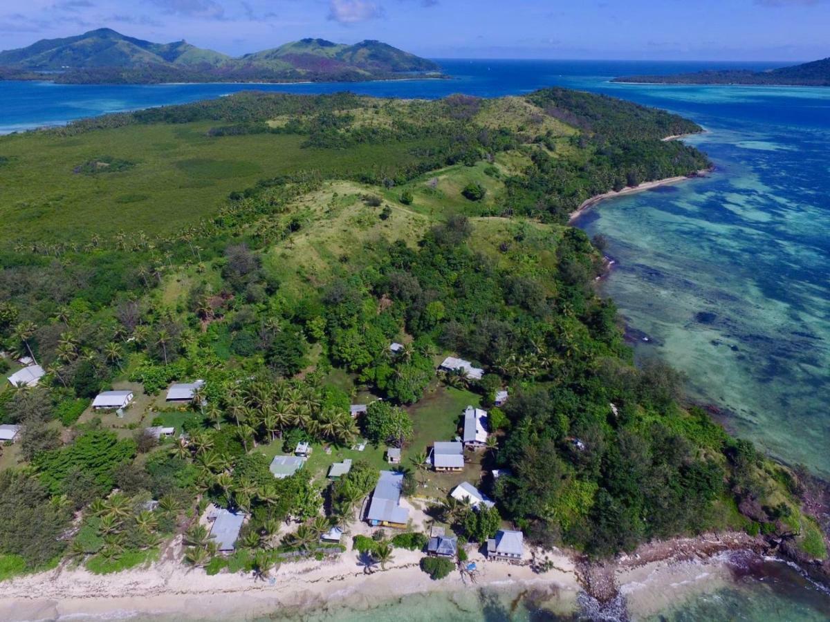 Sunrise Lagoon Homestay Insel Nanuya Exterior foto