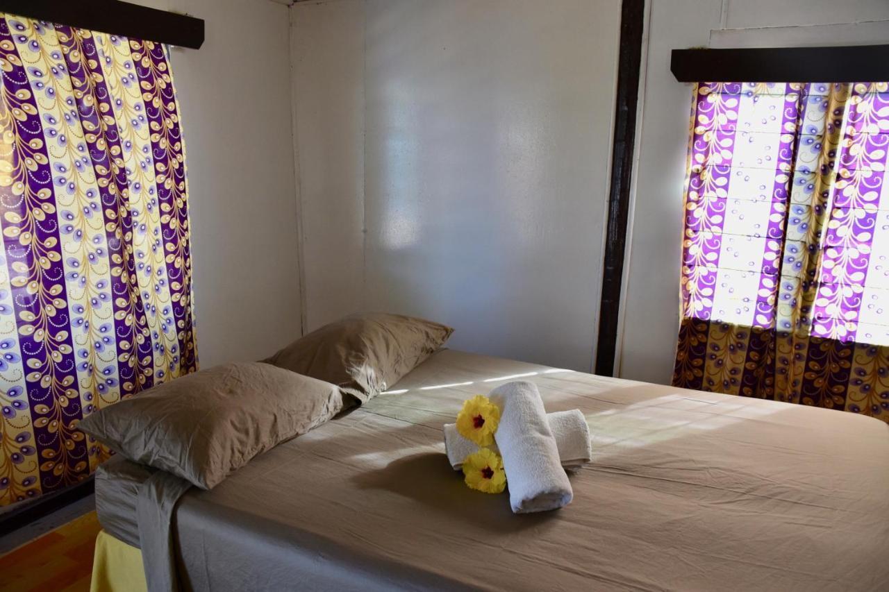 Sunrise Lagoon Homestay Insel Nanuya Exterior foto